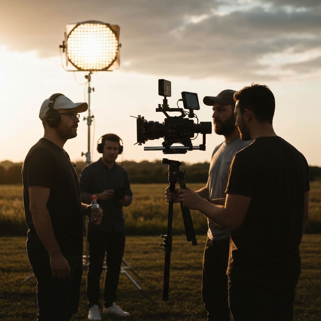 TheLastClicks studio work