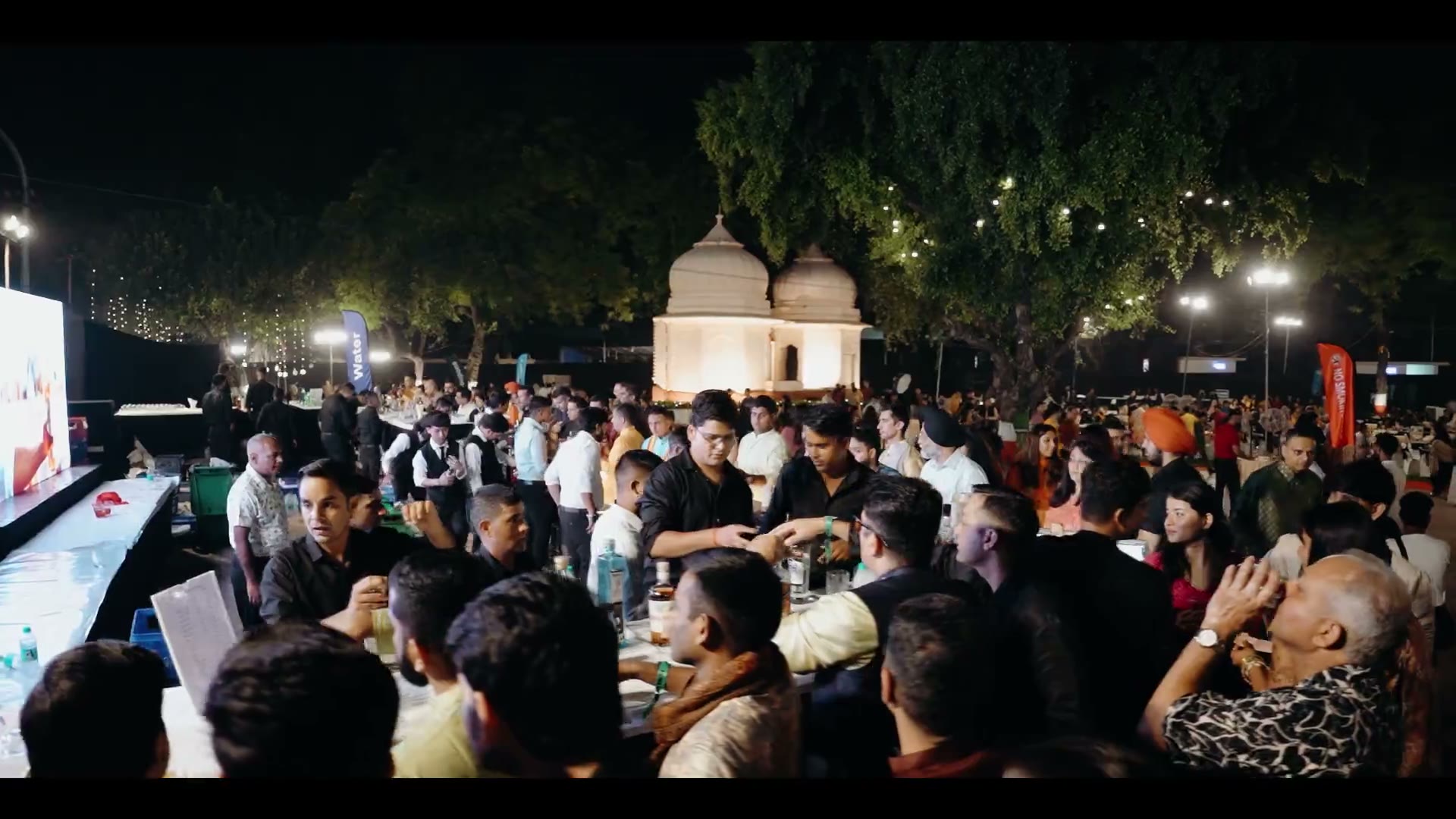 Indian Navy — event film
