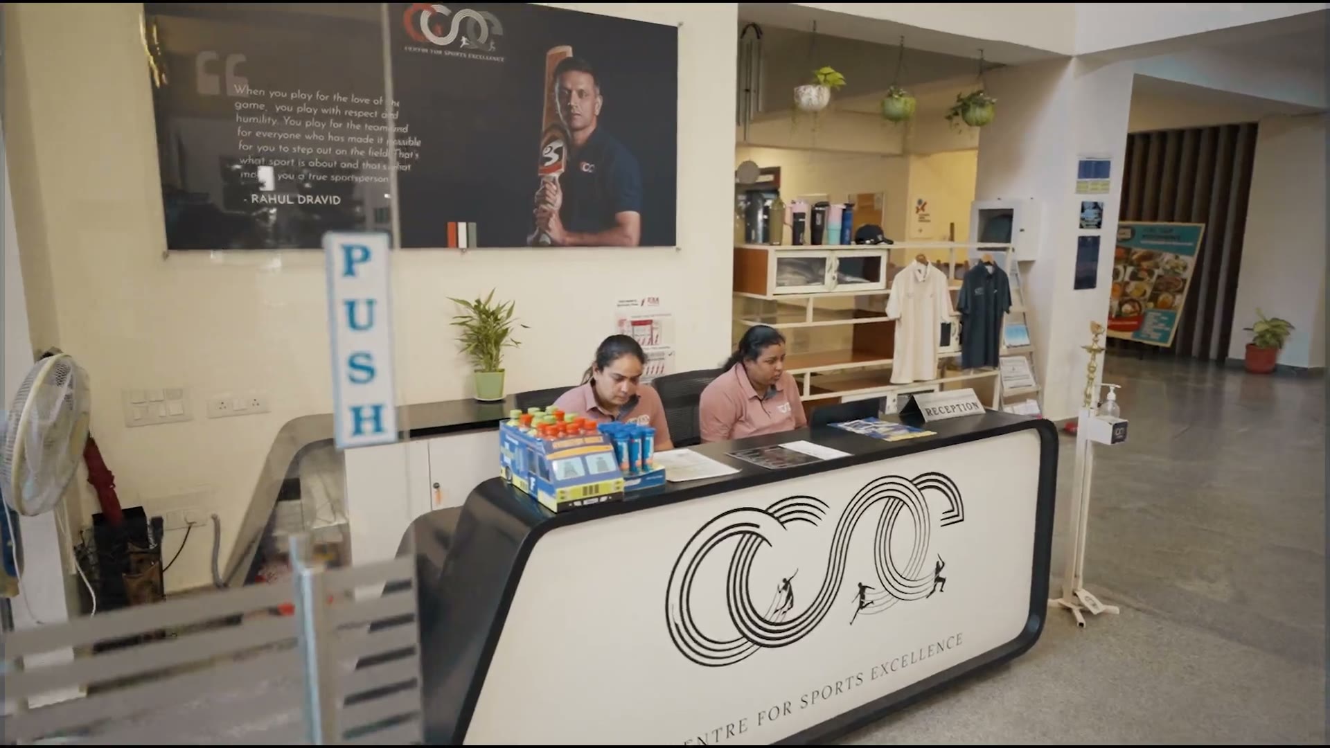 Salesforce — Bengaluru